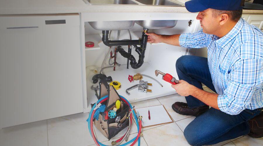 Local expert plumbing services in Ryde, CA